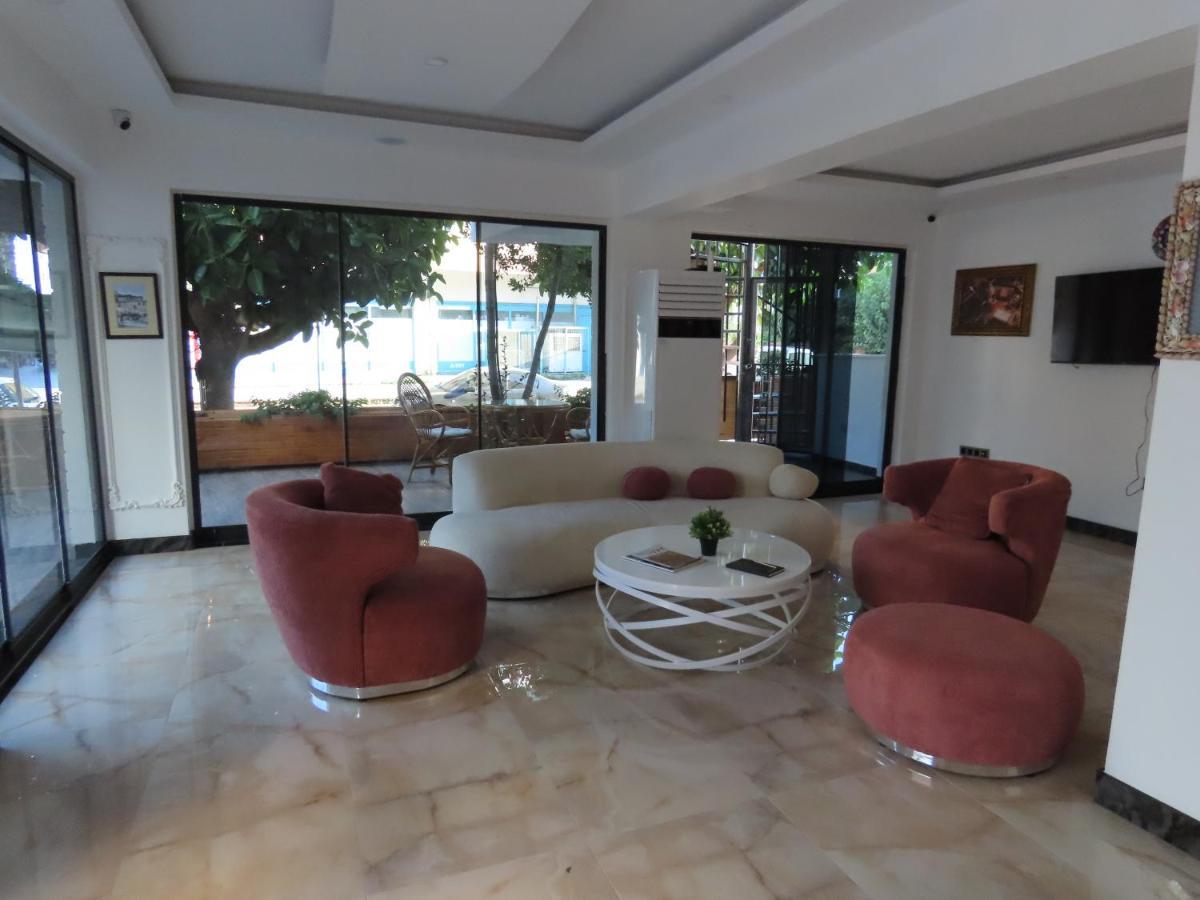 Kadeer Hotel Alanya Exteriör bild