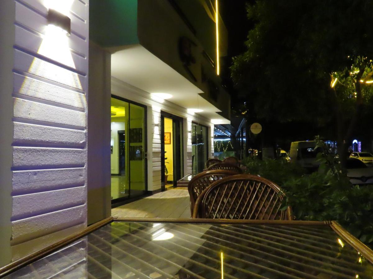 Kadeer Hotel Alanya Exteriör bild