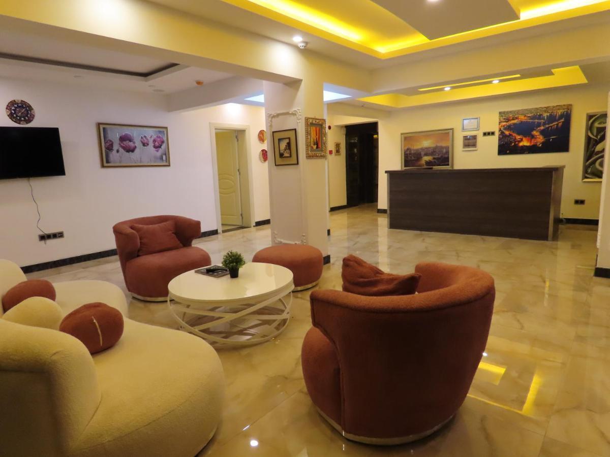 Kadeer Hotel Alanya Exteriör bild