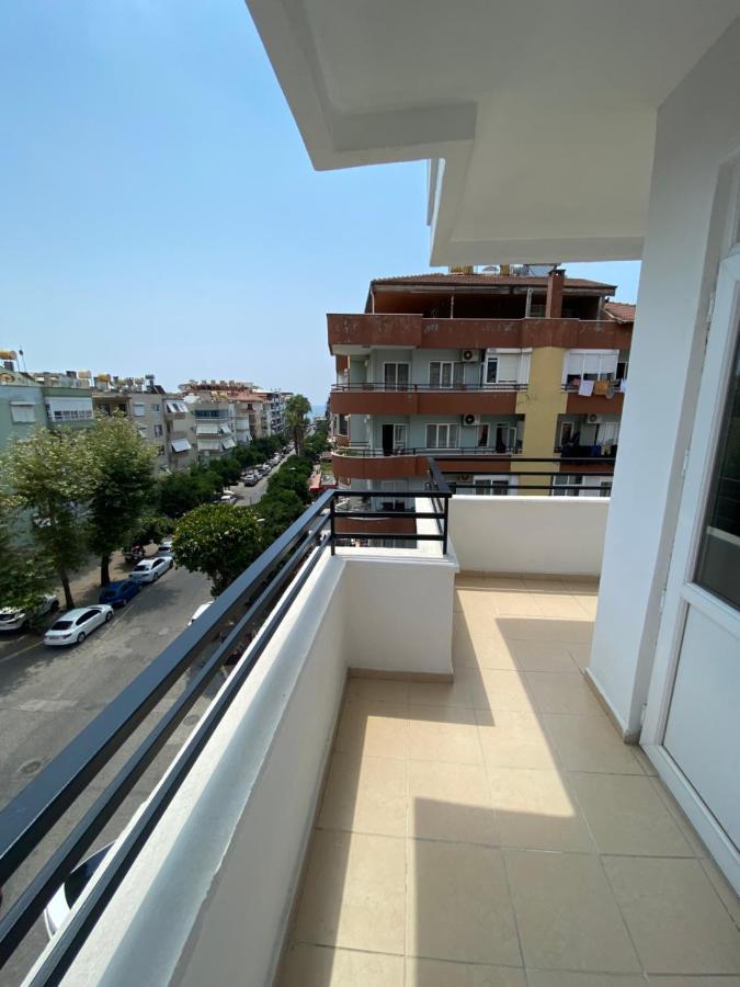 Kadeer Hotel Alanya Exteriör bild