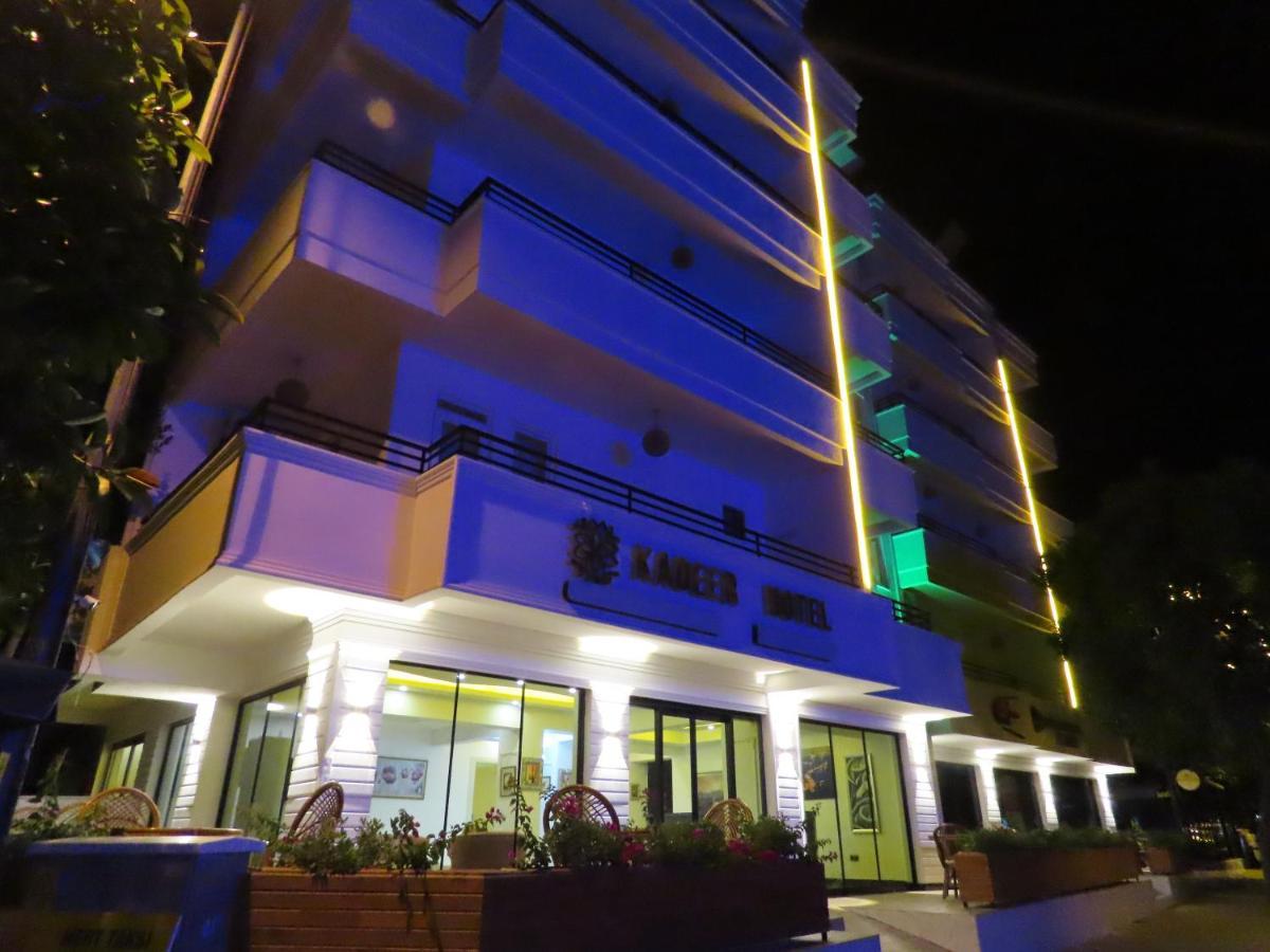 Kadeer Hotel Alanya Exteriör bild