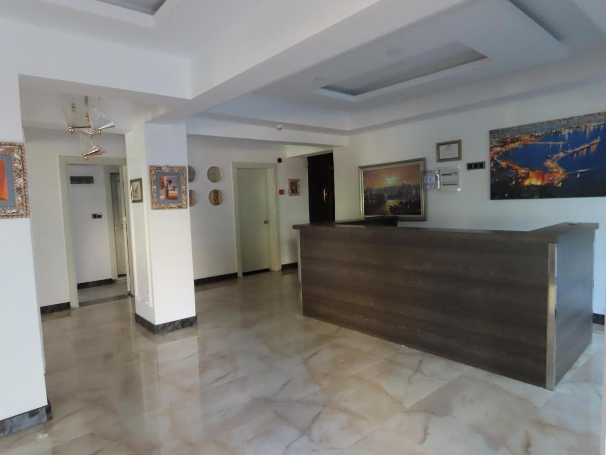 Kadeer Hotel Alanya Exteriör bild