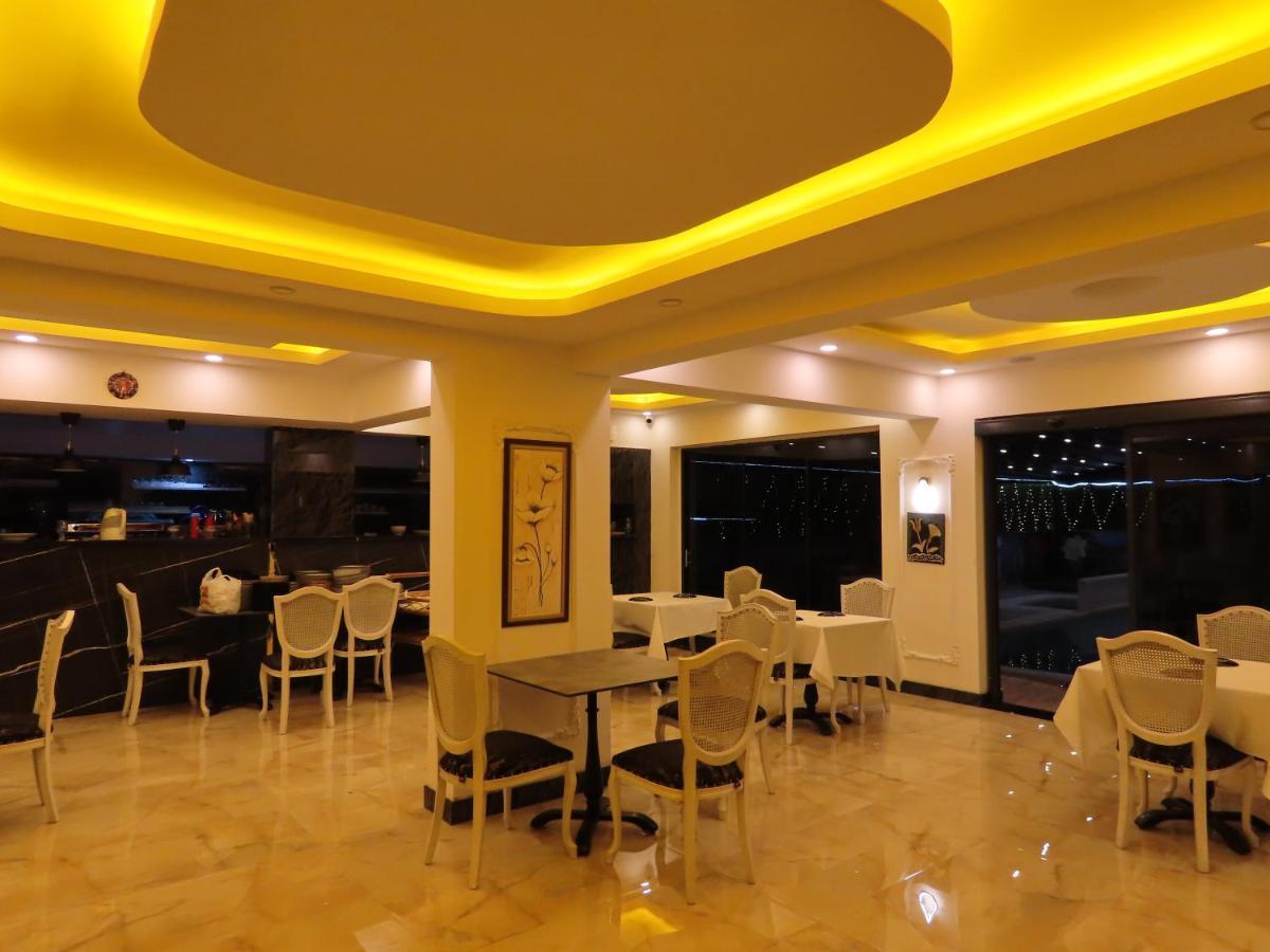 Kadeer Hotel Alanya Exteriör bild