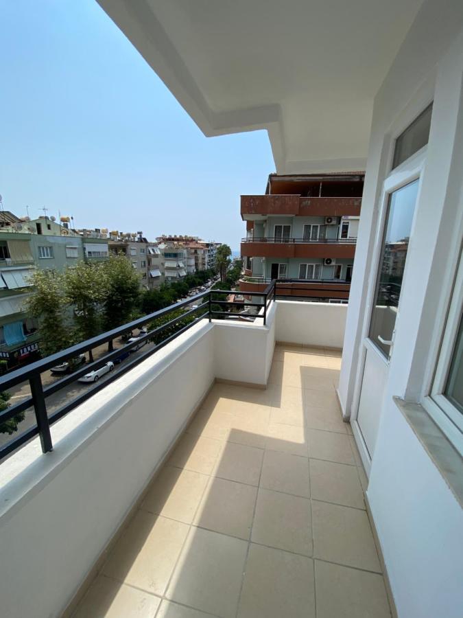 Kadeer Hotel Alanya Exteriör bild
