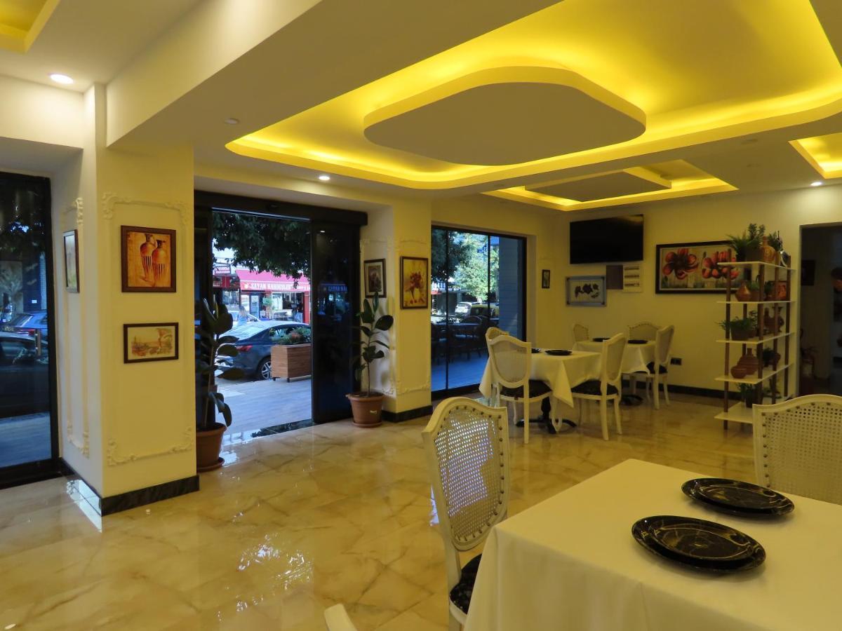Kadeer Hotel Alanya Exteriör bild