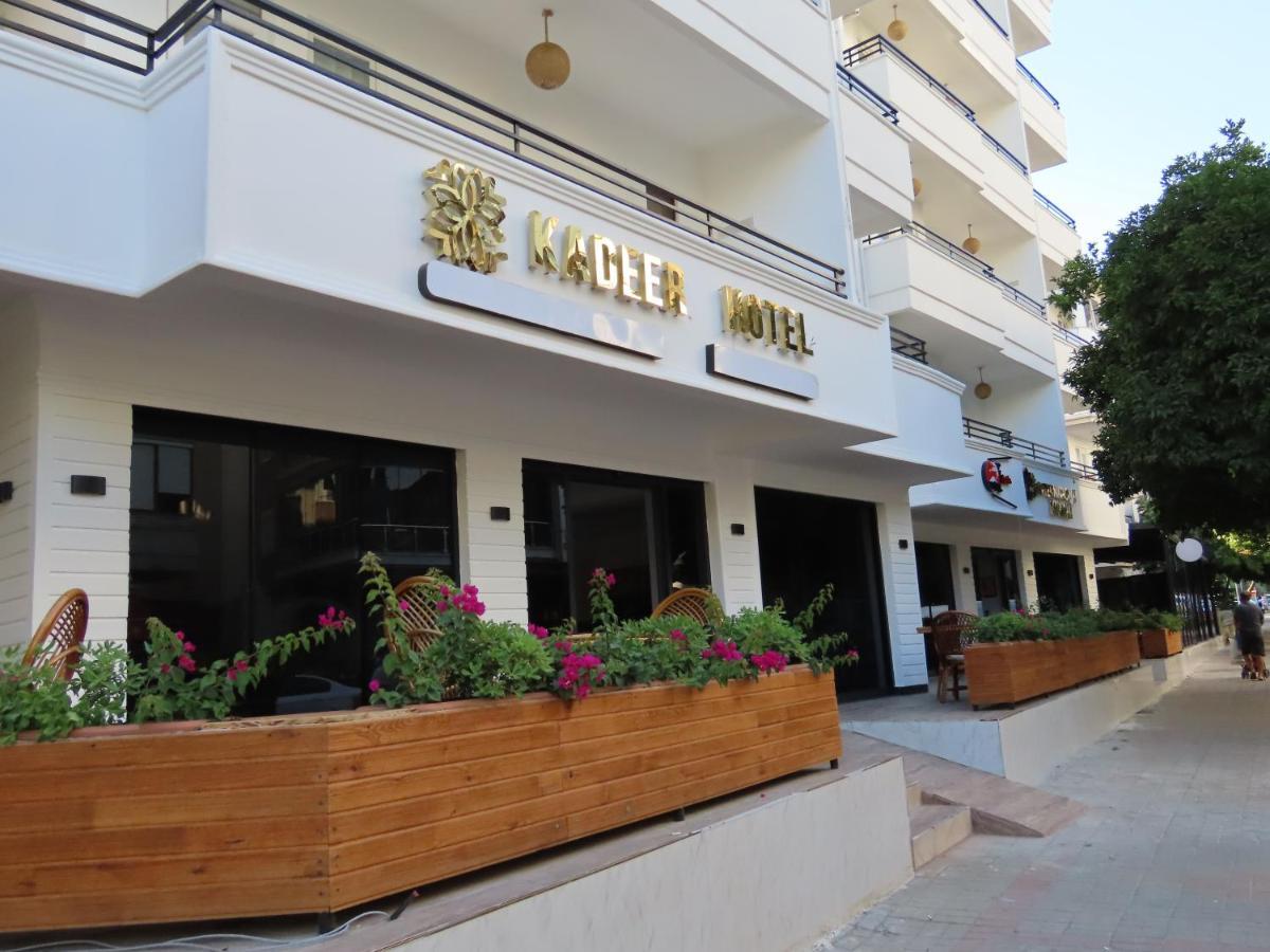 Kadeer Hotel Alanya Exteriör bild