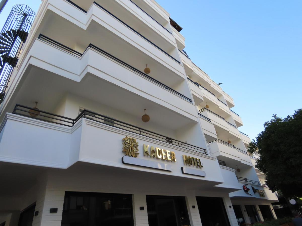 Kadeer Hotel Alanya Exteriör bild