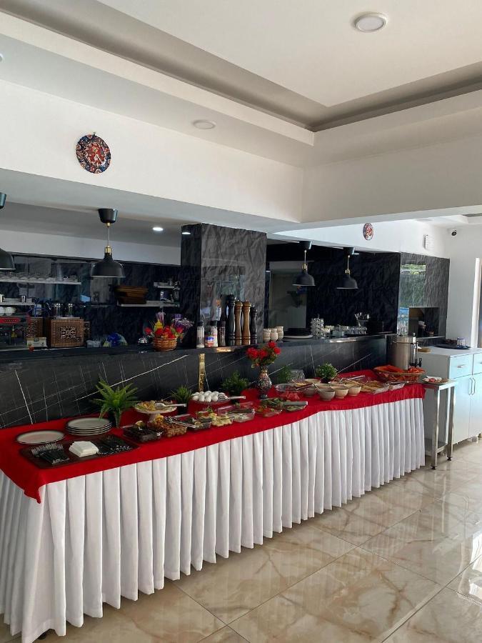 Kadeer Hotel Alanya Exteriör bild