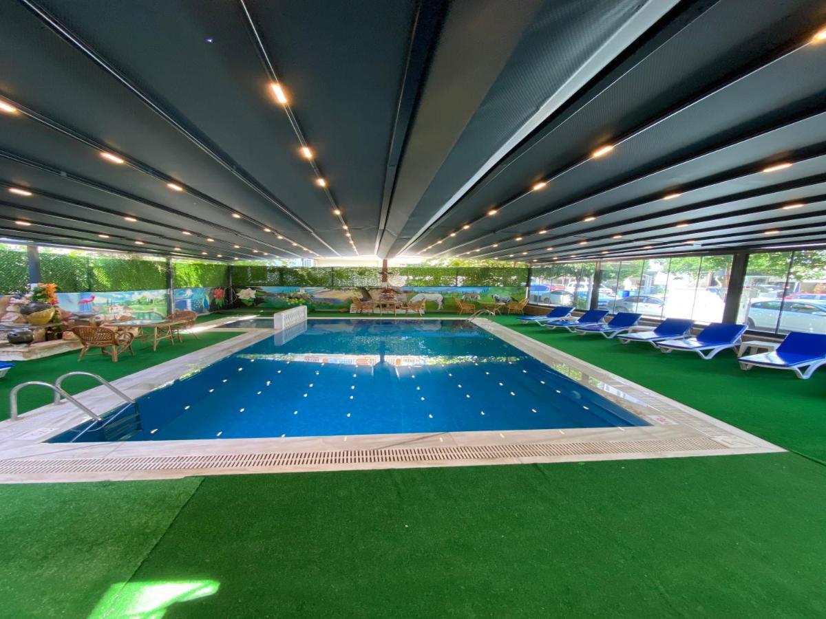 Kadeer Hotel Alanya Exteriör bild
