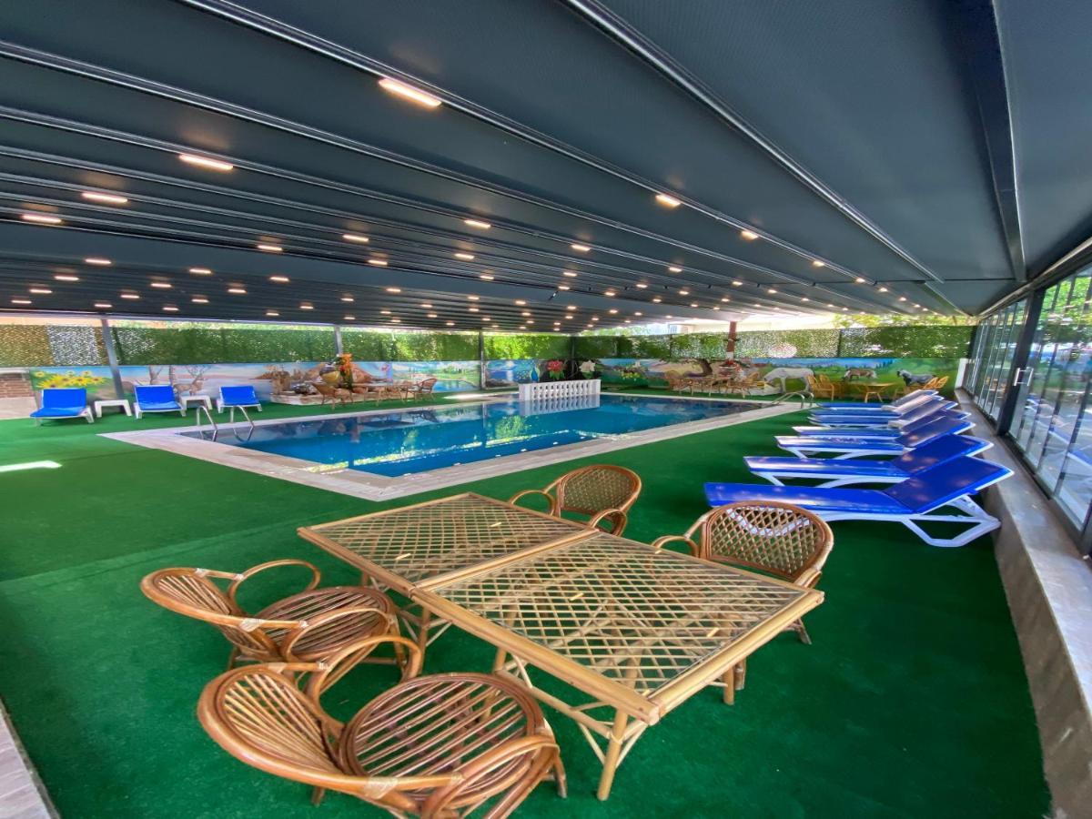 Kadeer Hotel Alanya Exteriör bild