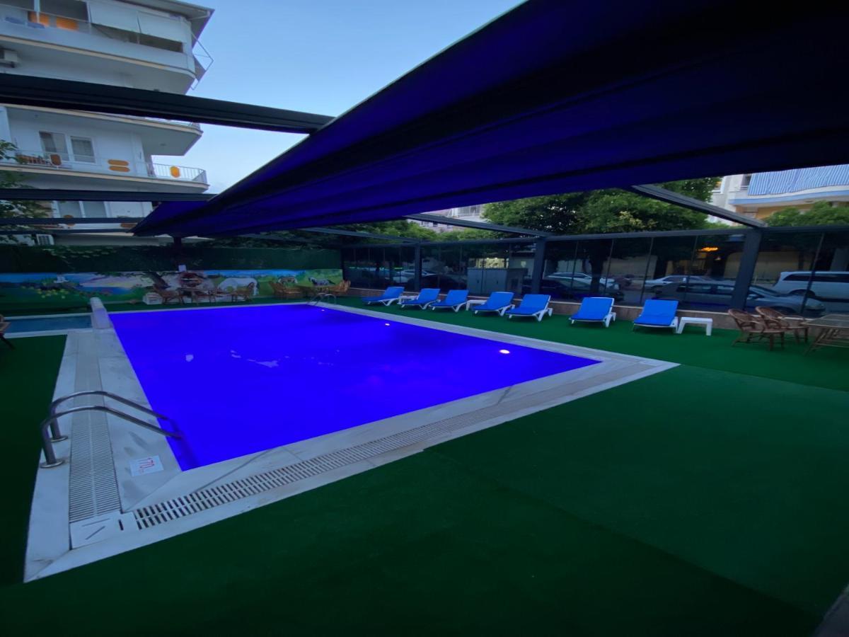 Kadeer Hotel Alanya Exteriör bild
