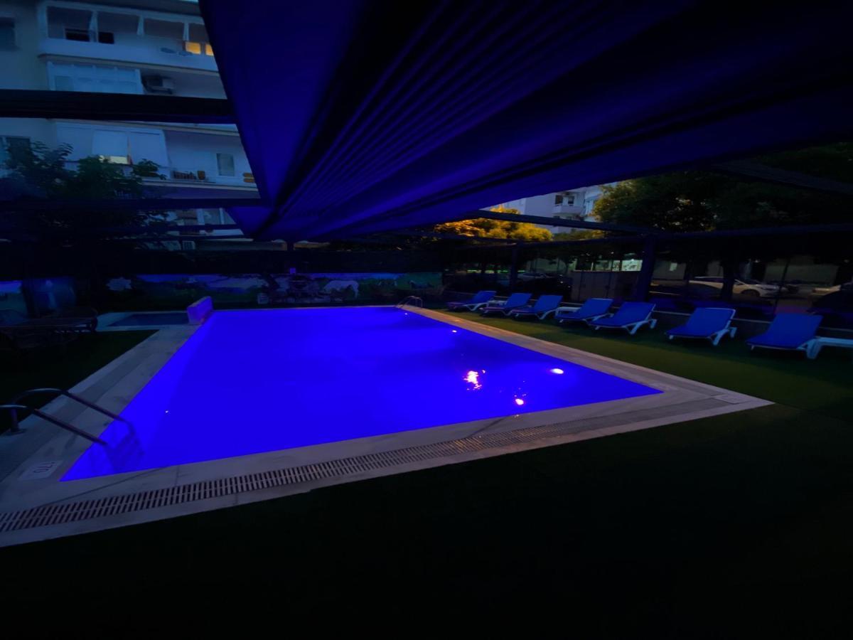 Kadeer Hotel Alanya Exteriör bild
